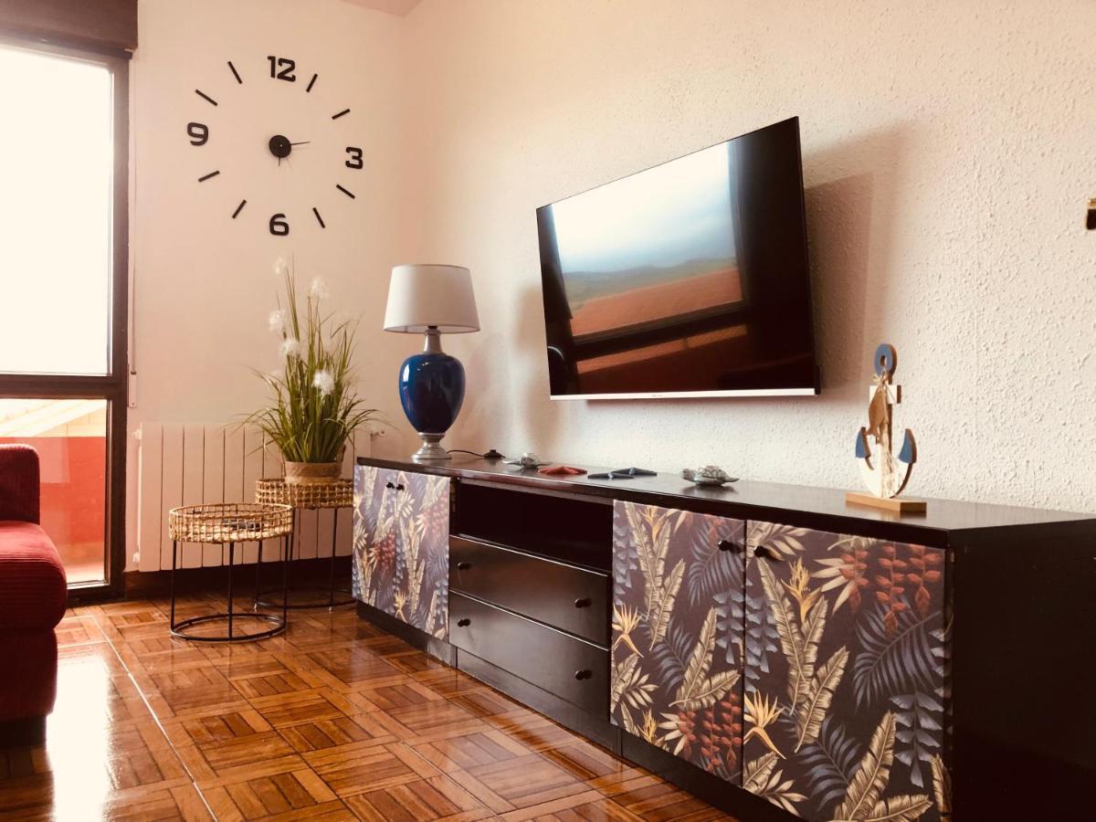 הוילה Casa Vacacional אחו מראה חיצוני תמונה