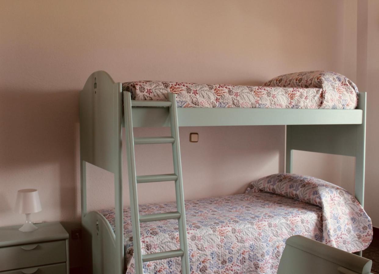 הוילה Casa Vacacional אחו מראה חיצוני תמונה