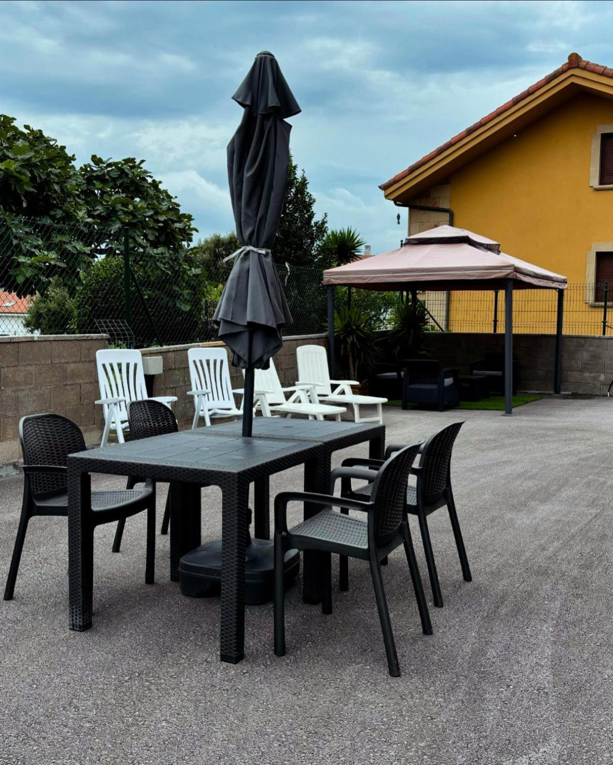 הוילה Casa Vacacional אחו מראה חיצוני תמונה